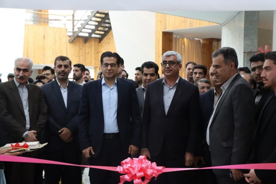 آغاز به کار هجدهمین جشنواره حرکت با حضور مسئولان در دانشگاه مراغه