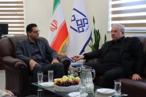 نماینده مراغه و عجب‌شیر در دانشگاه مراغه/ تأکید بر لزوم ارتقای زیرساخت‌ها و حمایت علمی