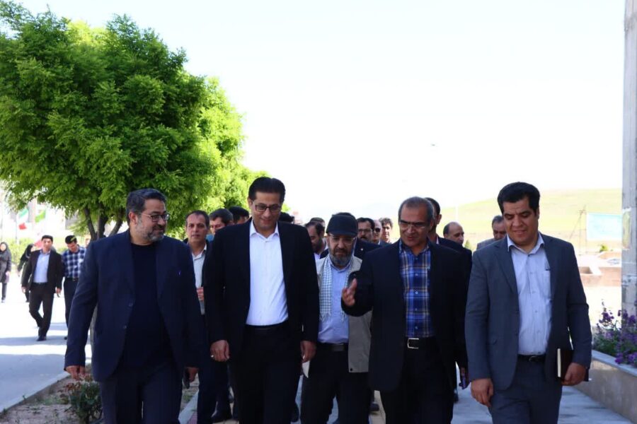 برگزاری نشست صمیمی سرپرست جدید با هیئت‌رئیسه دانشگاه مراغه