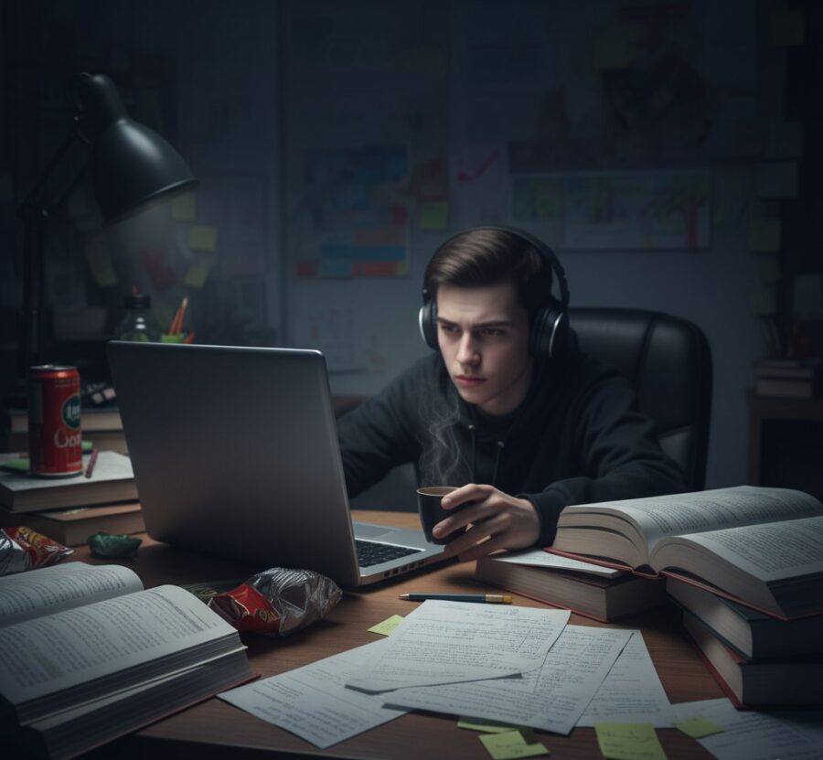 هشدار درباره رشد مصرف کافئین در میان دانش‌آموزان