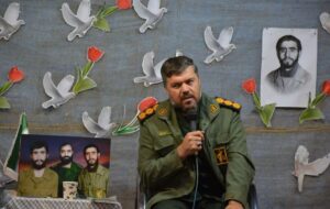 گرامیداشت یاد شهید ارژنگ در مراسم «آبروی محله» مراغه