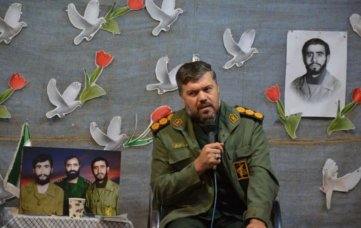 گرامیداشت یاد شهید ارژنگ در مراسم «آبروی محله» مراغه