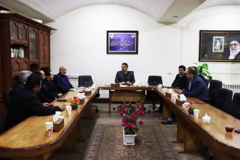 گام تازه شهرداری مراغه در همکاری با آتی‌ساز برای سرعت‌بخشی به پروژه‌ها