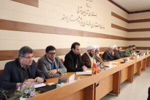 تأکید بر اهمیت امر به معروف در فعالیت‌های اداری شهرستان مراغه