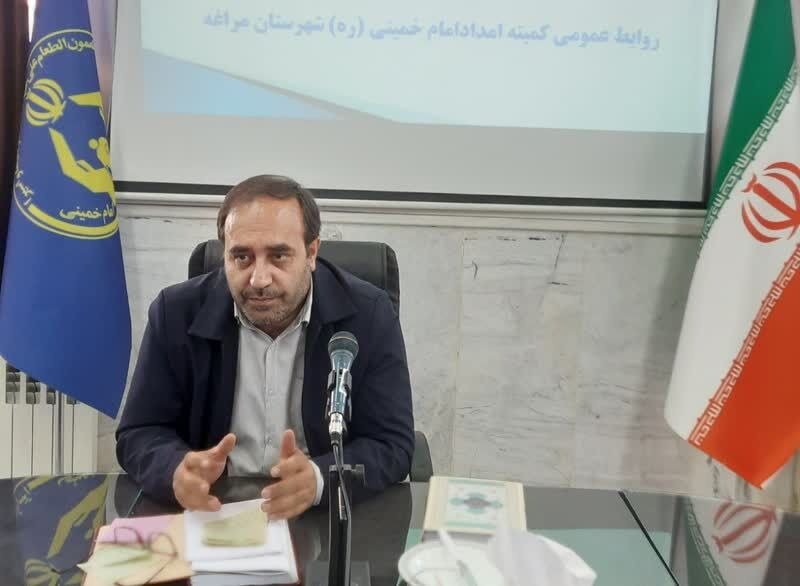 مراغه؛ ۵۴۰۰ حامی کنار ایتام و محسنین