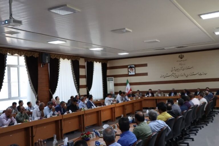 هشدار جدی فرماندار مراغه درباره تهدید آینده آبی شهرستان