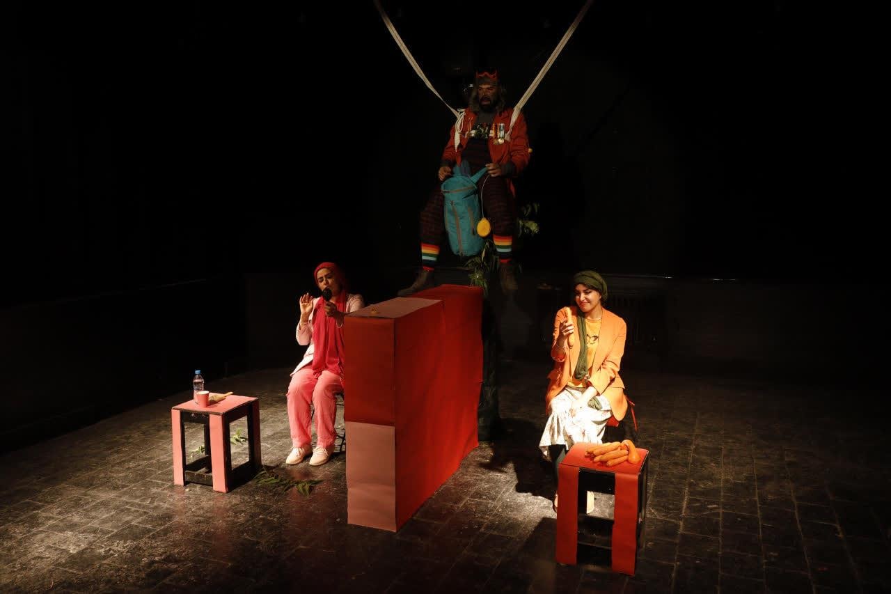 رویدادهای روز دوم هفدهمین جشنواره سراسری تئاتر کوتاه ارسباران