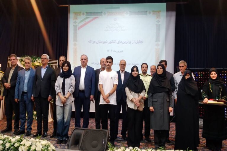 امید به احیای جایگاه علمی مراغه با تکیه بر نسل جوان