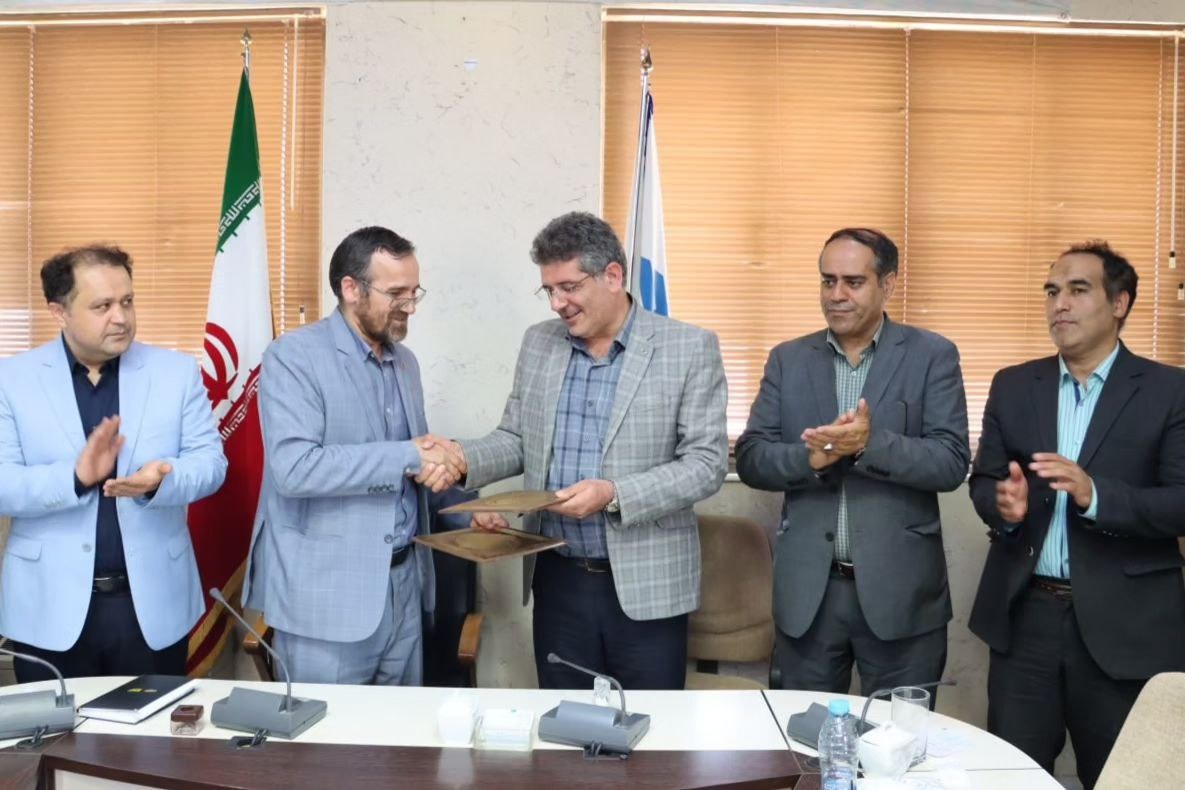 امضای تفاهم‌نامه همکاری میان شهرداری مراغه و دانشگاه آزاد اسلامی واحد مراغه