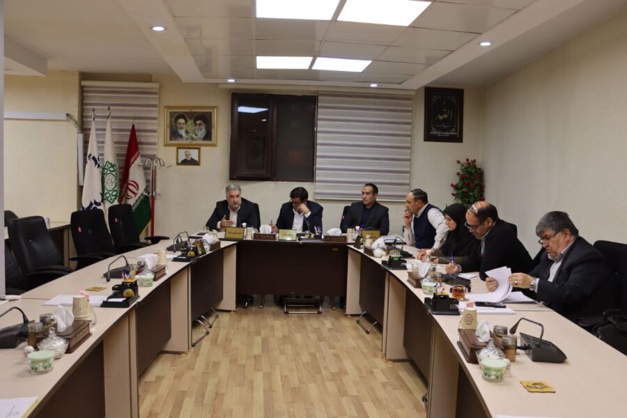 تصویب بودجه ۱۸ هزار میلیارد ریالی مراغه برای توسعه شهری ۱۴۰۴