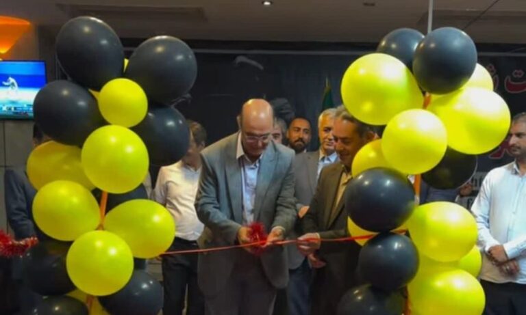 خانه شمشیربازی مراغه همزمان با هفته وحدت به بهره‌برداری رسید