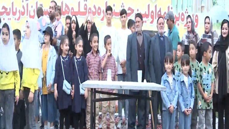 مراغه، میزبان اولین جشنواره دوقلوهای آذربایجان شرقی