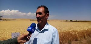 برگزاری اجلاس ملی مؤسسه تحقیقات کشاورزی دیم در مراغه