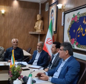 دیدار صمیمی اهالی ذغال‌آباد با شهردار مراغه و بررسی مشکلات محله