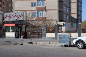 ارتقای خدمات شهری: نوسازی باکس‌های زباله و استقرار مخازن جدید