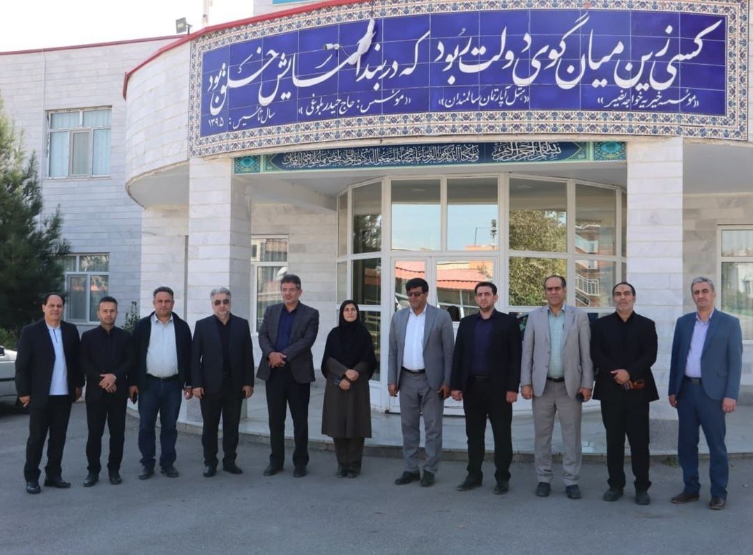 شهردار و اعضای شورا با سالمندان مراغه دیدار کردند