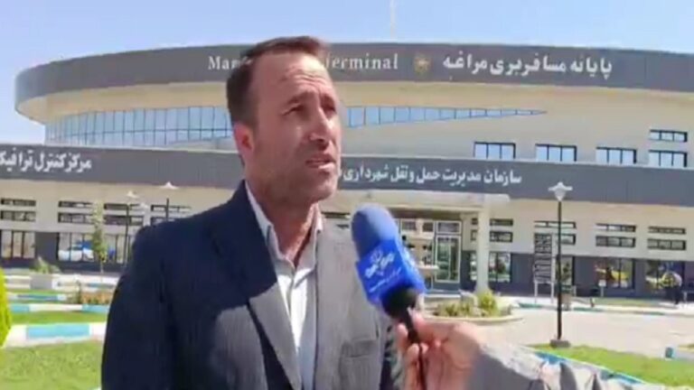 ساماندهی خدمات سرویس مدارس در مراغه
