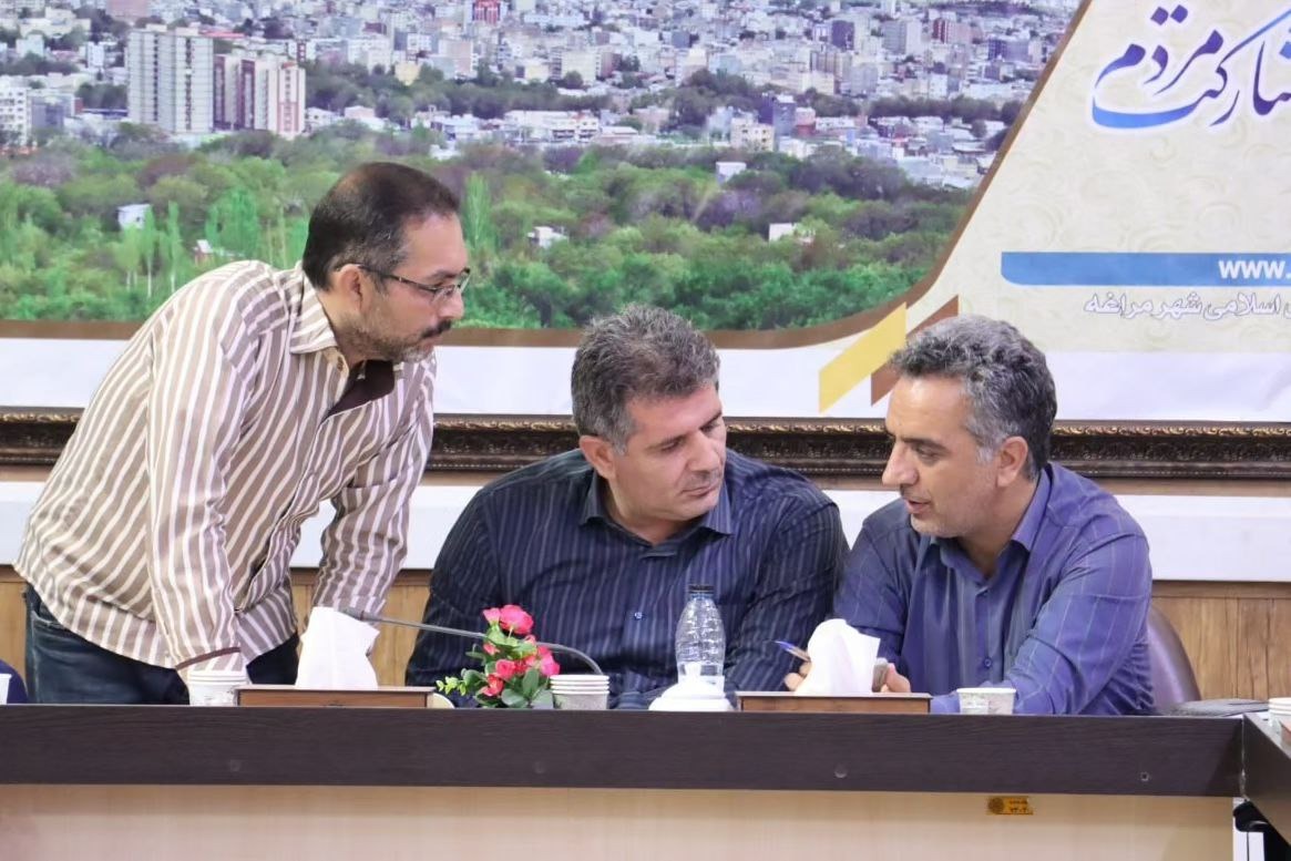ارتباط نزدیک مردم و مدیریت شهری مراغه در سه‌شنبه‌های مردمی