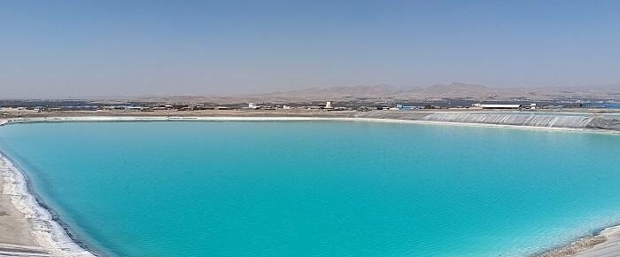 افتتاح طرح انتقال شورابه صنعتی به دریاچه ارومیه