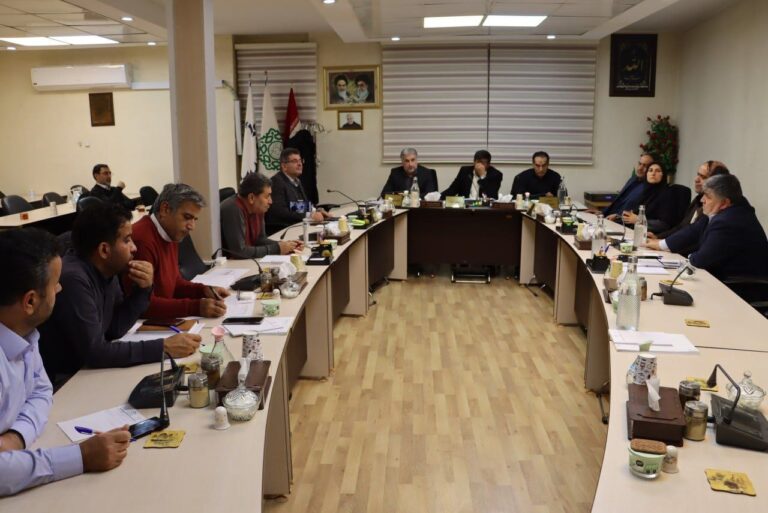 برگزاری جلسه علنی شورای اسلامی شهر مراغه با حضور اصحاب رسانه