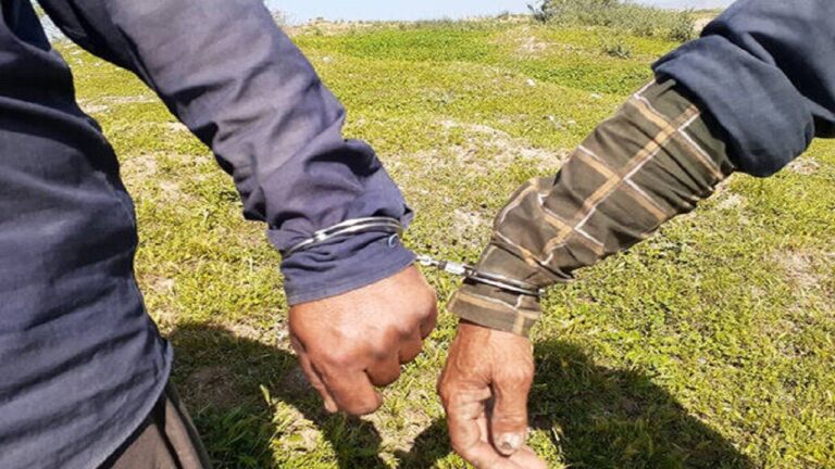 گروه متخلف محیط زیست در مراغه دستگیر شد