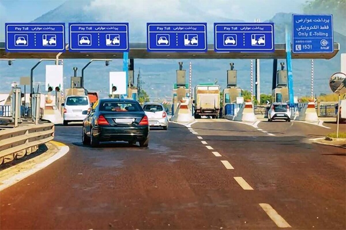 ۵ شرکت آزادراهی هنوز الکترونیکی نشدند/ برداشت بانکی اختیاری است