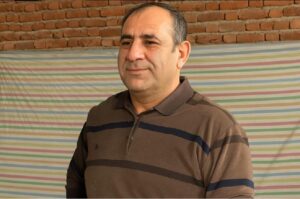 غلامعلی هوشمند فیاض دار فانی را وداع گفت