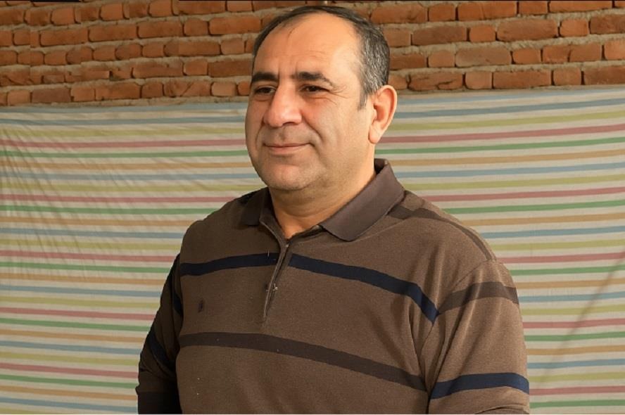 غلامعلی هوشمند فیاض دار فانی را وداع گفت