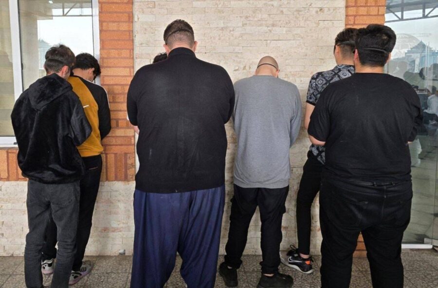 دستگیری ۲۵۴ سارق و معتاد متجاهر در شهرستان مراغه