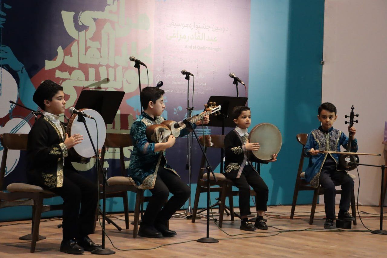 تأسیس دانشکده موسیقی؛ گامی مهم در حفظ و صیانت از میراث بی‌بدیل عبدالقادر مراغی