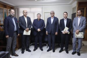 فرهاد جباریور مسئولیت اداره فرهنگ و ارشاد اسلامی مراغه را برعهده گرفت