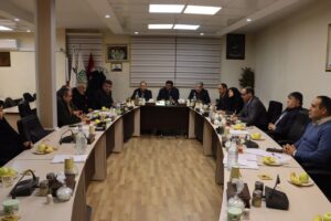 بررسی چالش‌ها و نیازهای مرکز نگهداری معلولان در جلسه شورای شهر مراغه