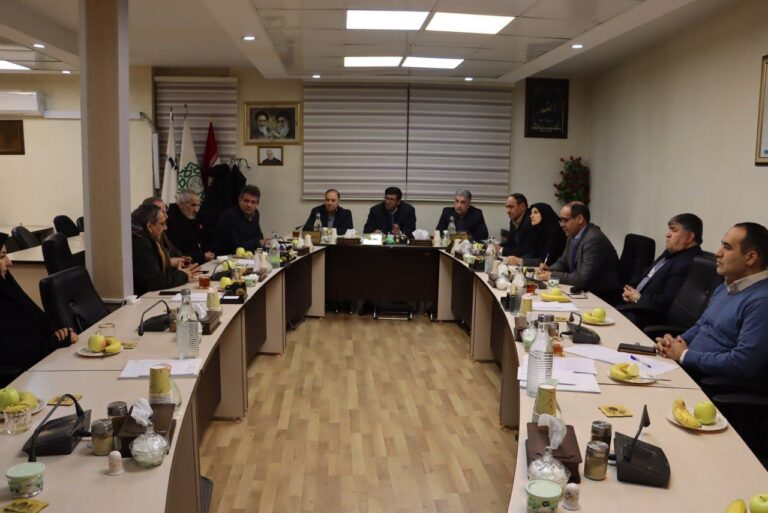 بررسی چالش‌ها و نیازهای مرکز نگهداری معلولان در جلسه شورای شهر مراغه