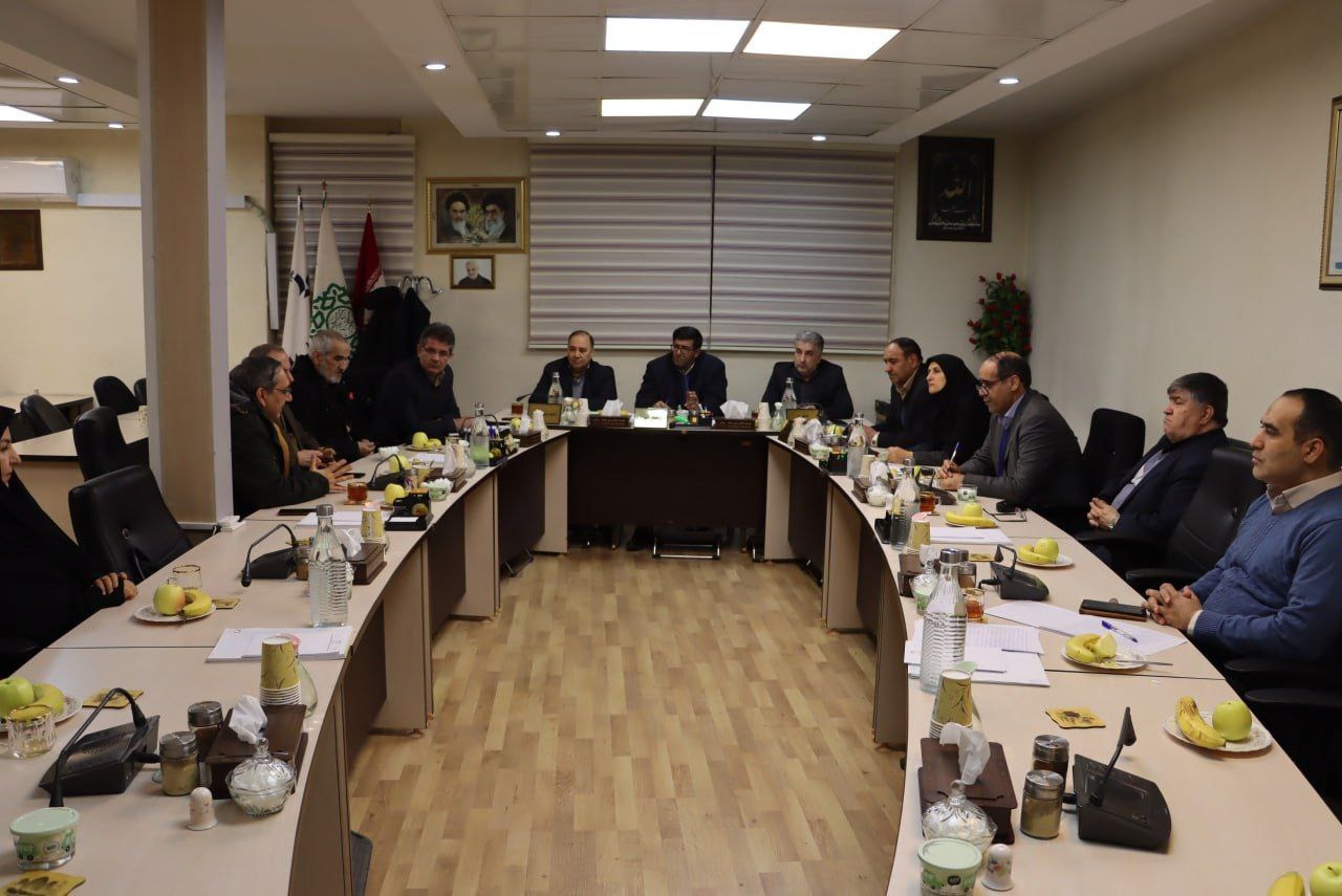 بررسی چالش‌ها و نیازهای مرکز نگهداری معلولان در جلسه شورای شهر مراغه