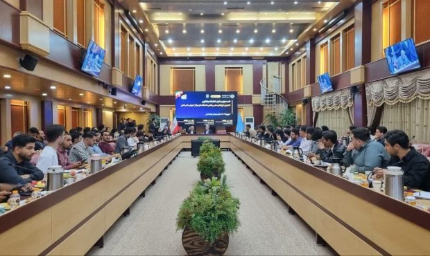 بررسی مسائل صنفی دانشگاه مراغه در نشست با وزیر علوم