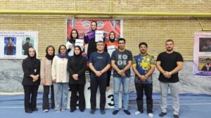 معرفی برترین ووشوکاران دختر آذربایجان شرقی