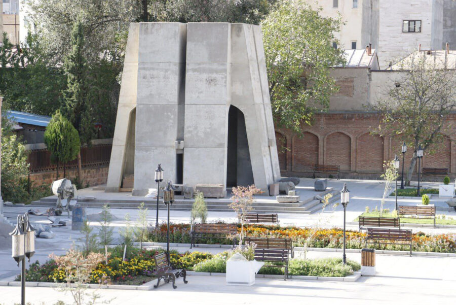 پارک موزه اوحدی در آستانه افتتاح