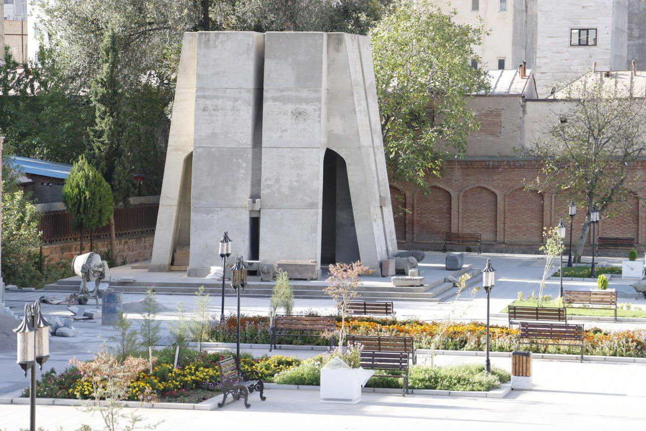 پارک موزه اوحدی در آستانه افتتاح