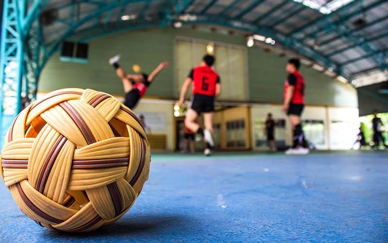 ورزشکاران سپک‌تاکرا در مراغه به میدان رقابت رفتند