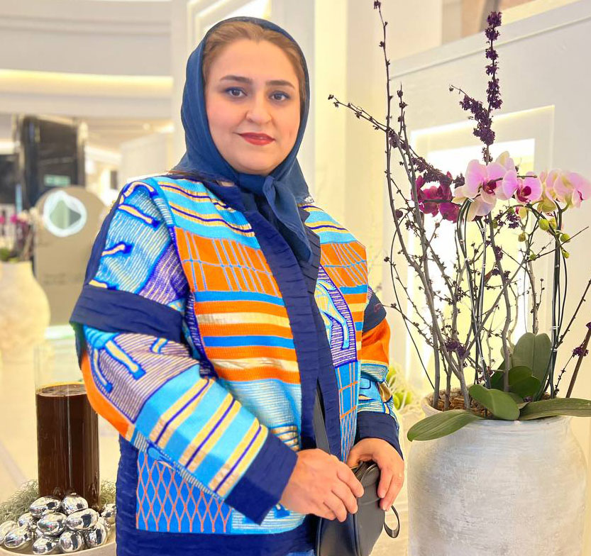 هاله حکیم؛ از کلاس ریاضی تا صفحات تاریخ تبریز