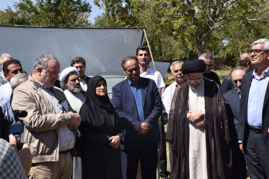 آغاز عملیات ساخت مجتمع فرهنگی و گردشگری در مراغه