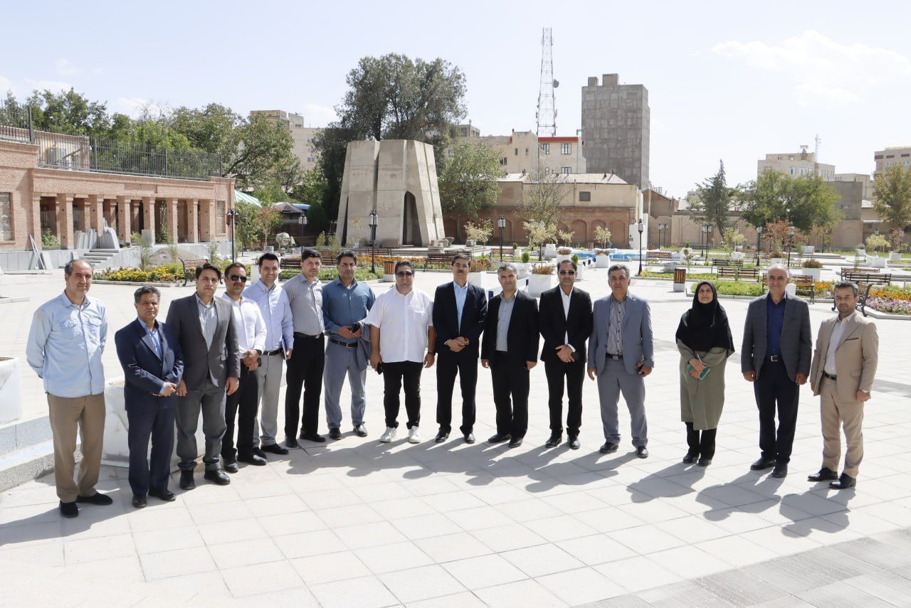 مراغه و زنجان؛ هم‌افزایی در پروژه‌های عمرانی و گردشگری شهری