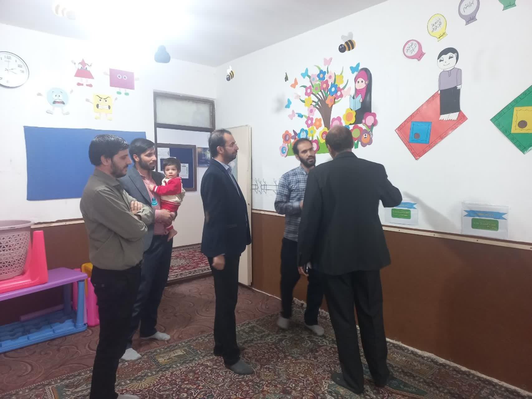 بازدید میدانی از مراکز فرهنگی مراغه با رویکرد همگرایی و توسعه فرهنگی