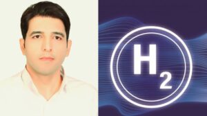 تولید هیدروژن پاک با روش جدید توسط پژوهشگر مراغه‌ای