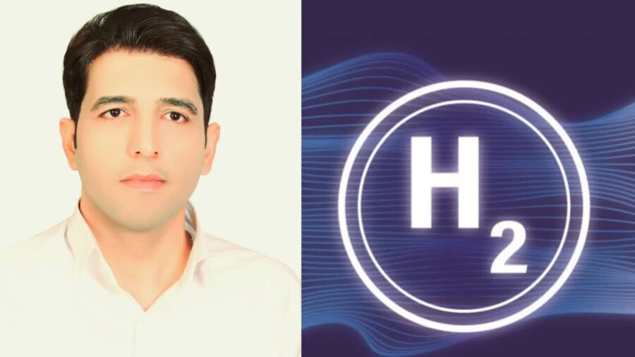 تولید هیدروژن پاک با روش جدید توسط پژوهشگر مراغه‌ای