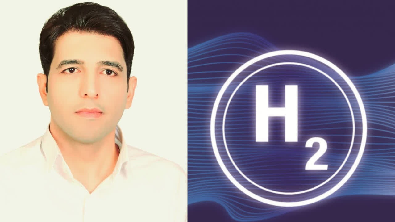 تولید هیدروژن پاک با روش جدید توسط پژوهشگر مراغه‌ای