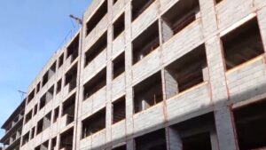 واحدهای مسکن ملی پهرآباد مراغه در انتظار تصمیم نهایی