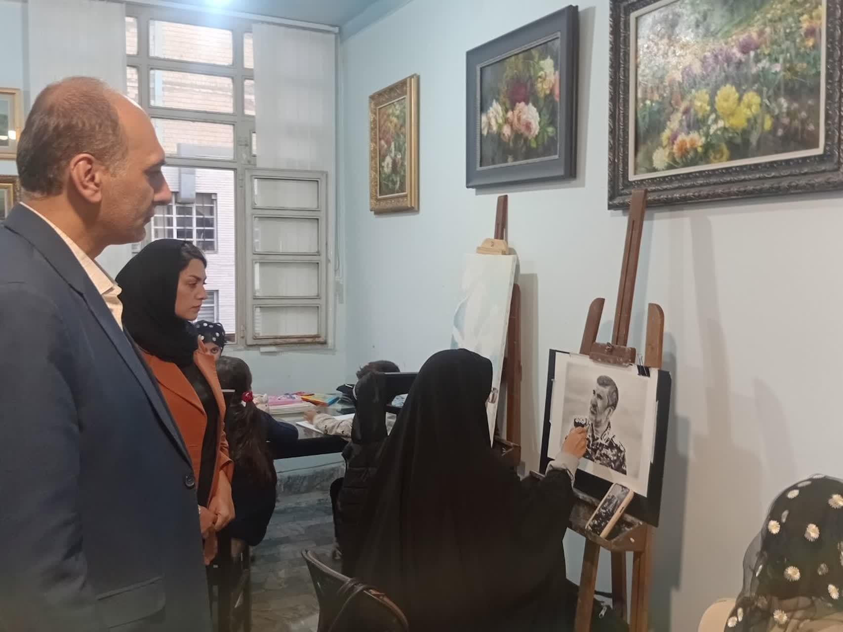 بازدید میدانی از مراکز فرهنگی مراغه با رویکرد همگرایی و توسعه فرهنگی