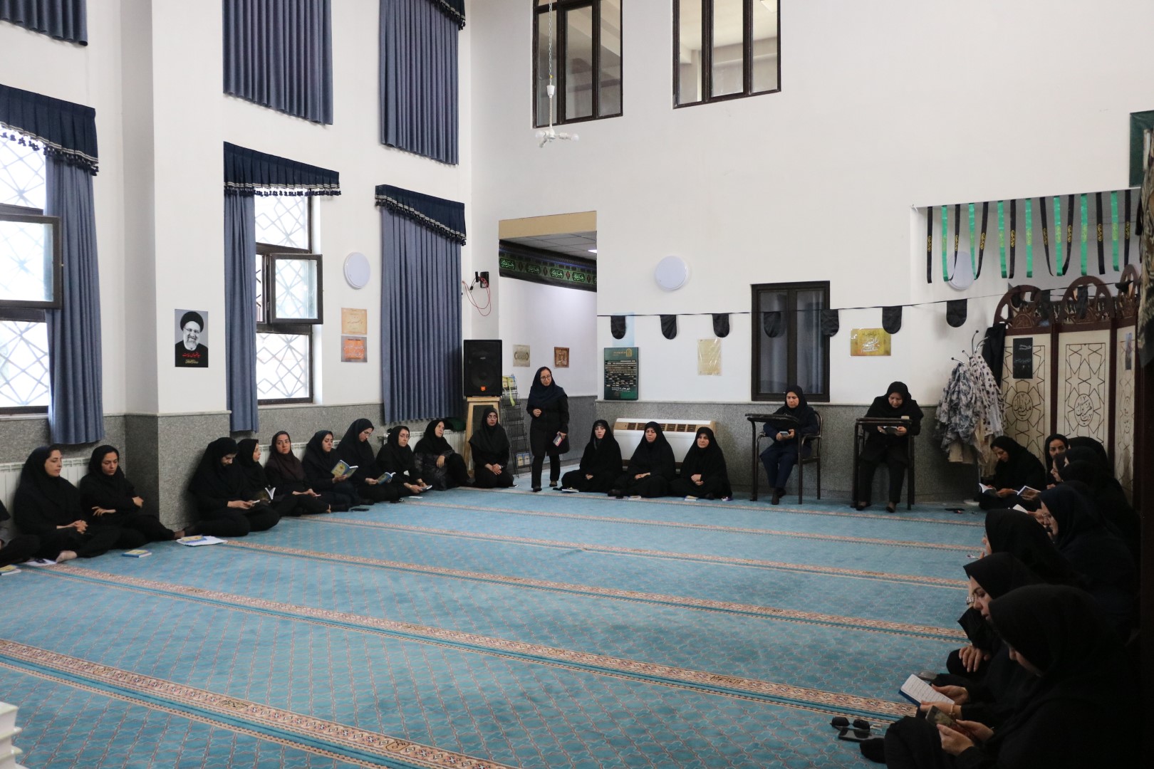 سرداران شهید و دانشمندان هسته‌ای، پیروان نهضت عاشورا هستند