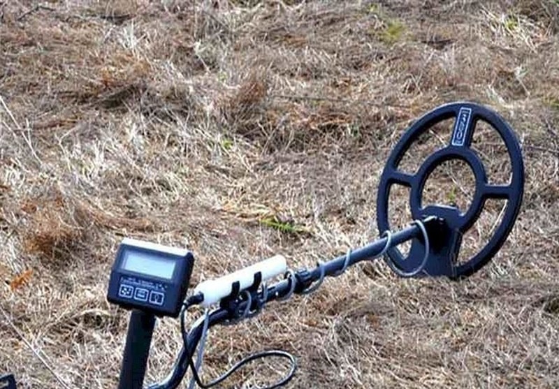 کشف فلزیاب قاچاق در مراغه با تلاش پلیس امنیت اقتصادی